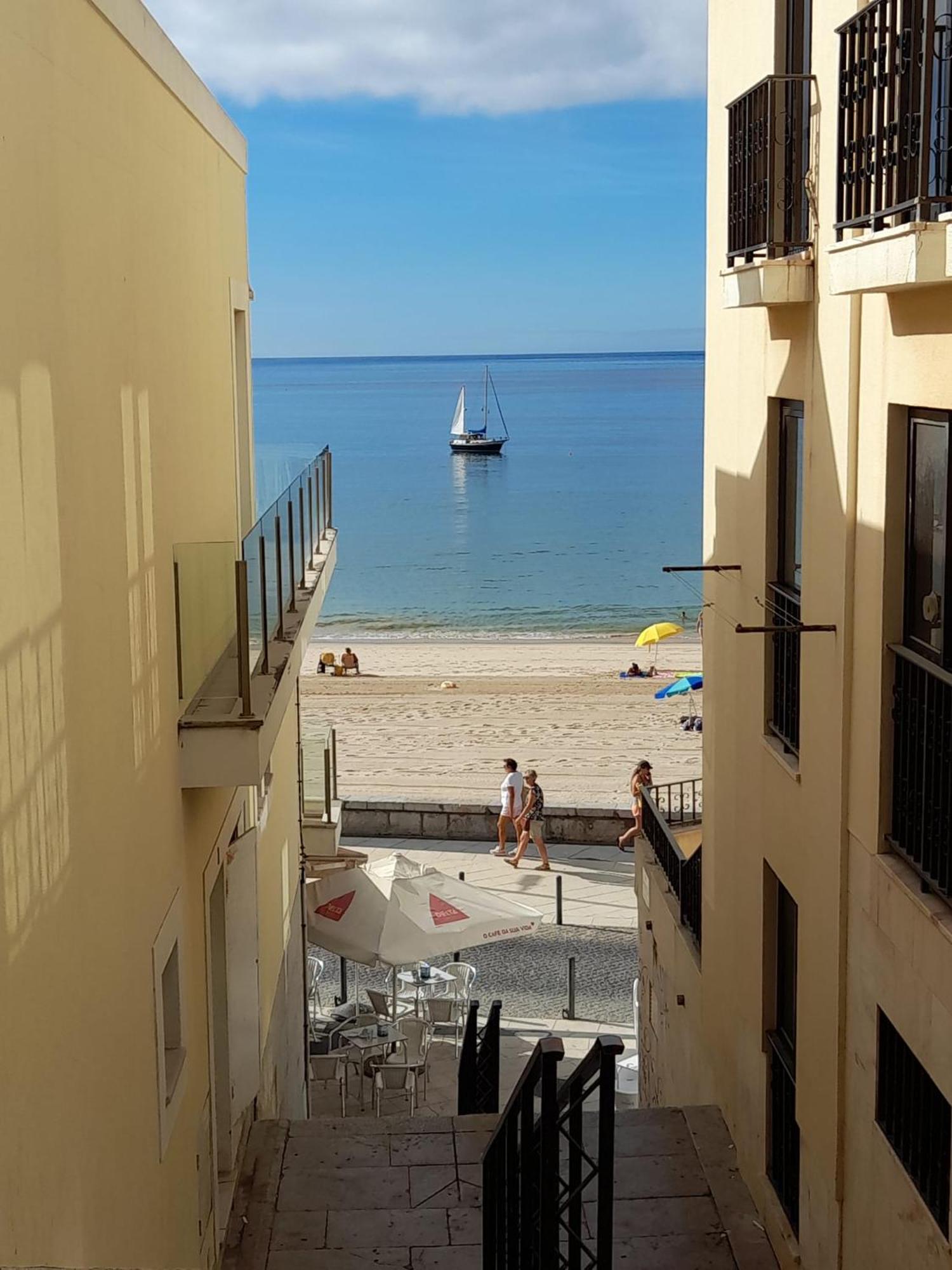 Zimbra Blue Apartment Sesimbra Exterior foto