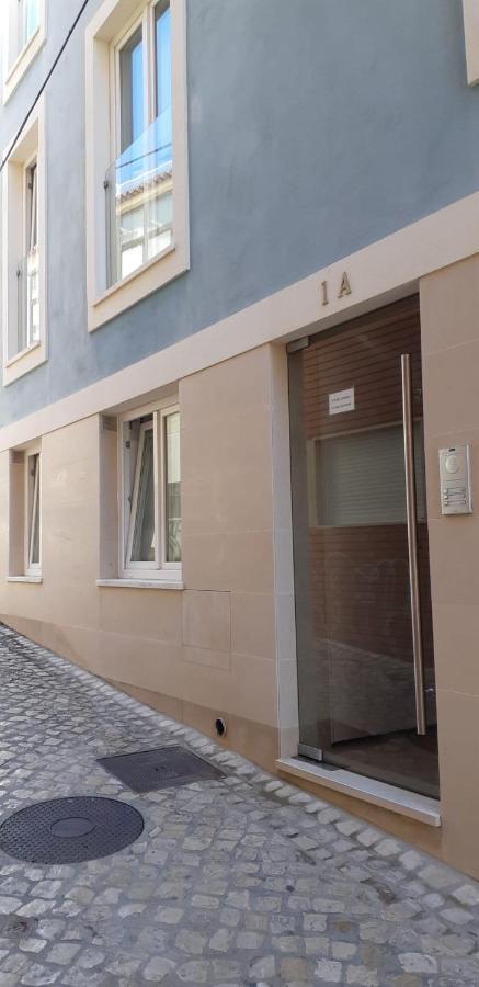 Zimbra Blue Apartment Sesimbra Exterior foto